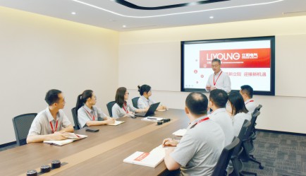 Liyoung Electric's Senior Team